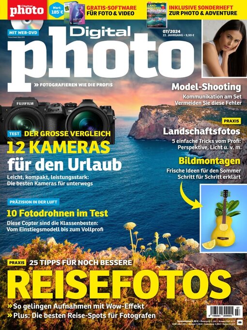 Title details for DigitalPhoto by falkemedia GmbH & Co. KG. - Available